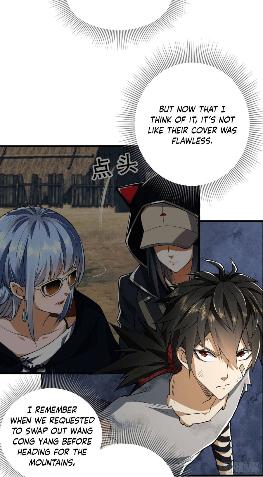 First Order chapter 43 page 9