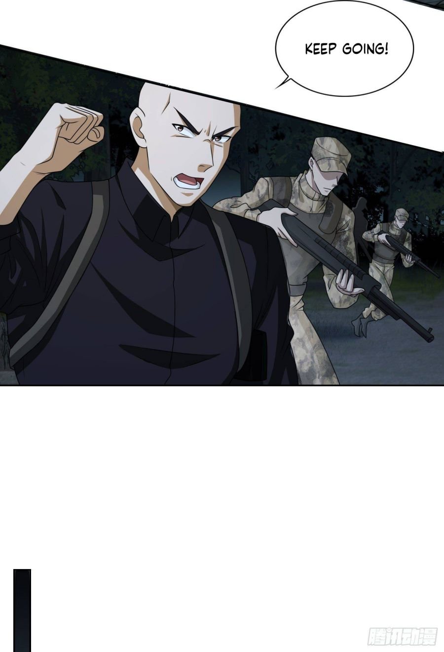 First Order chapter 44 page 6