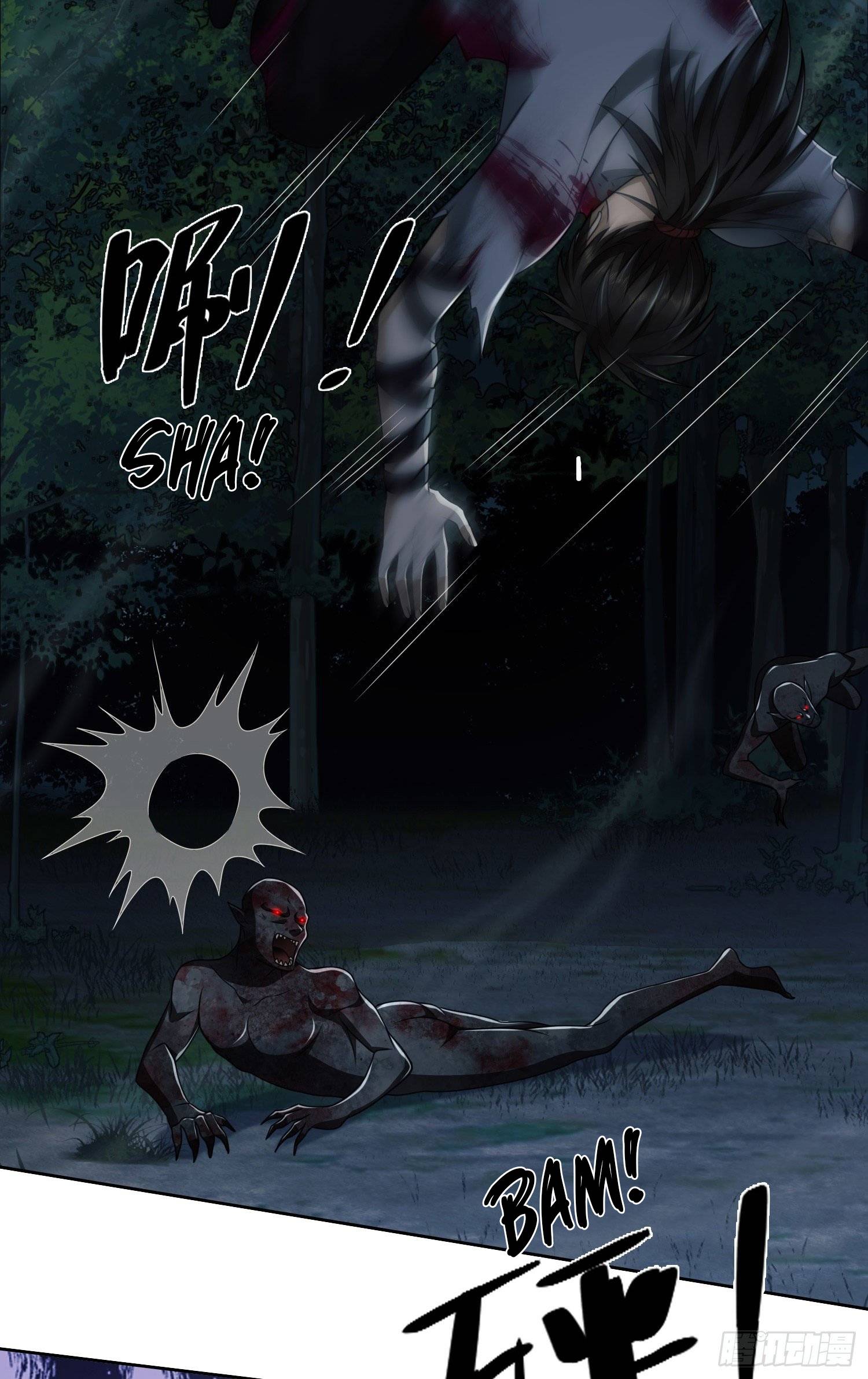 First Order chapter 45 page 29