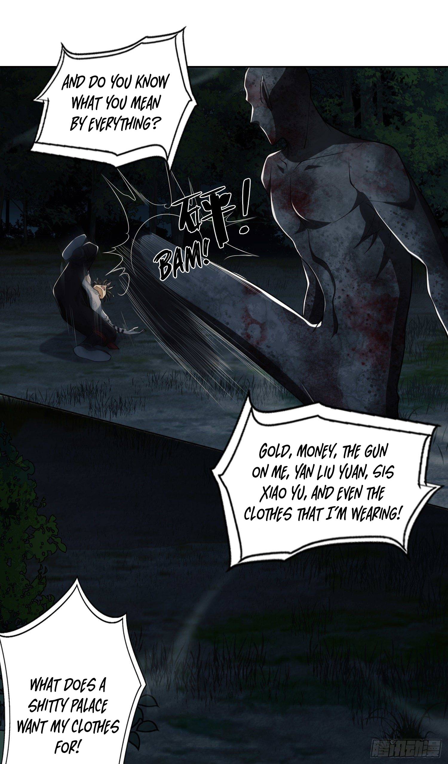 First Order chapter 45 page 39