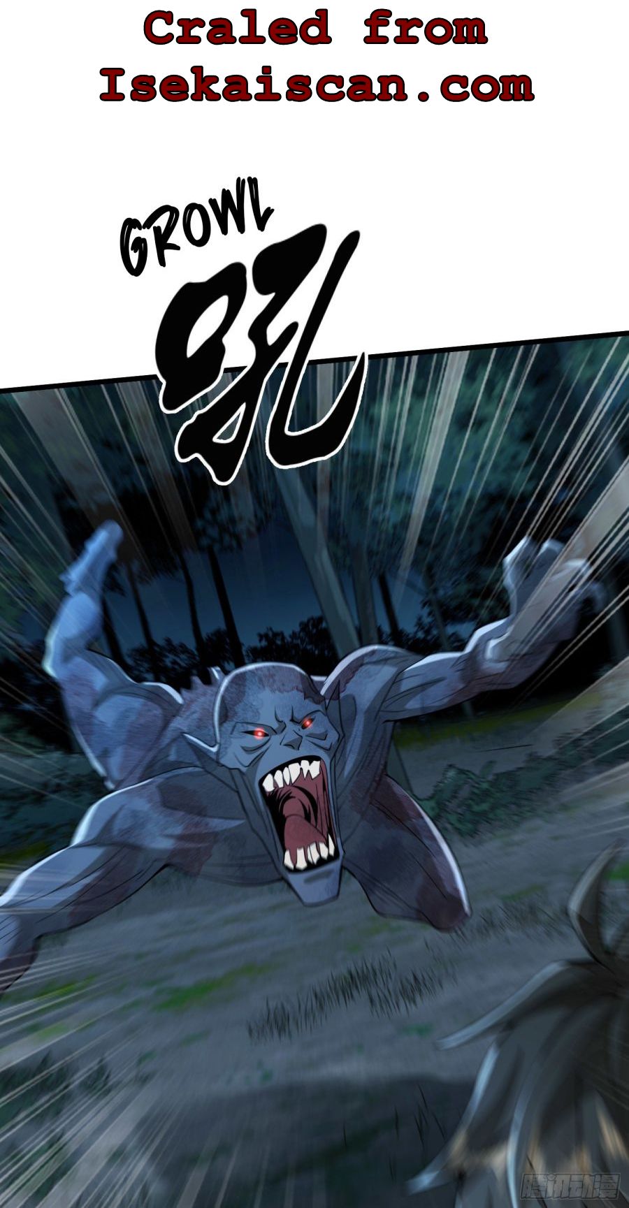 First Order chapter 46 page 3