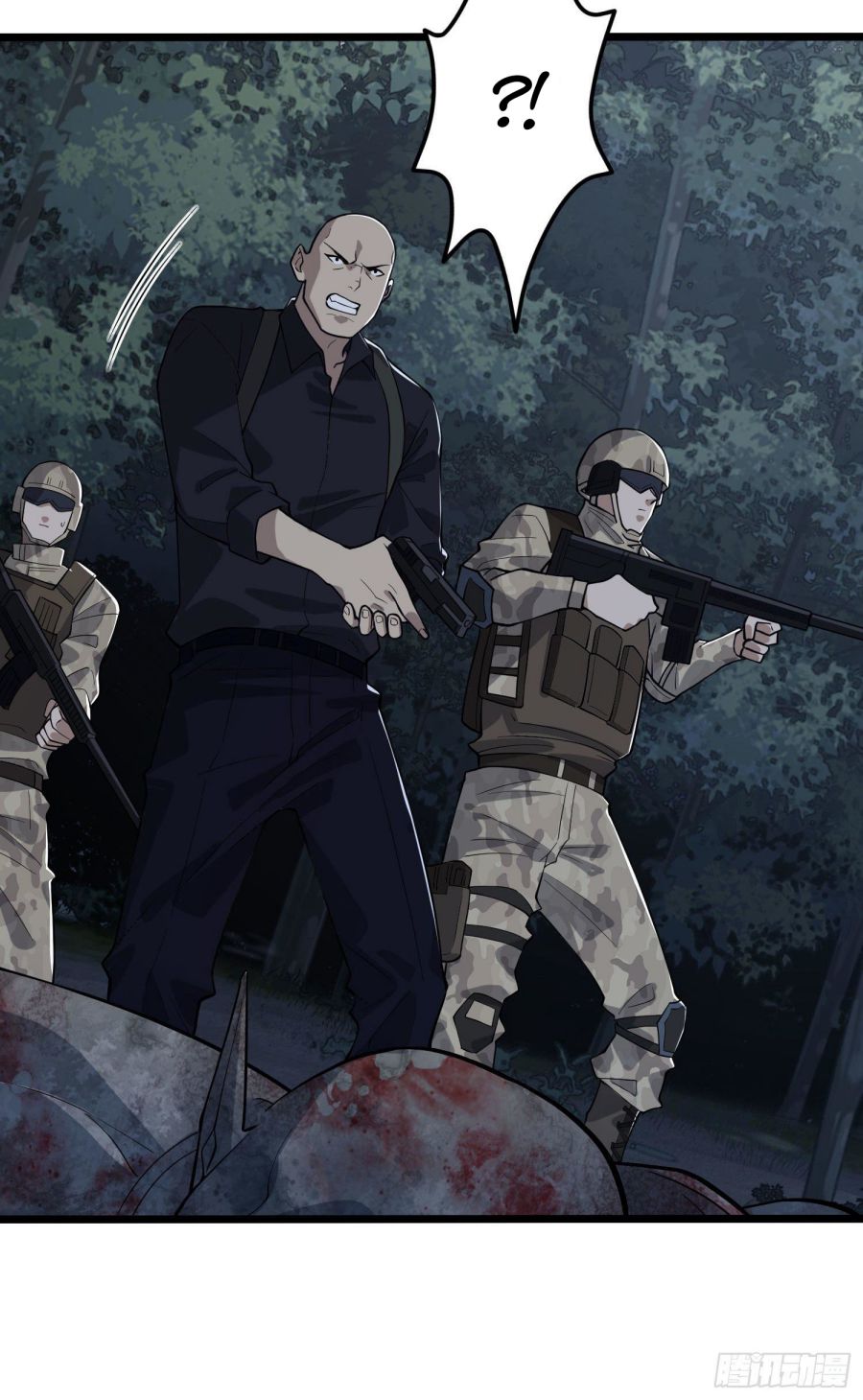 First Order chapter 46 page 34