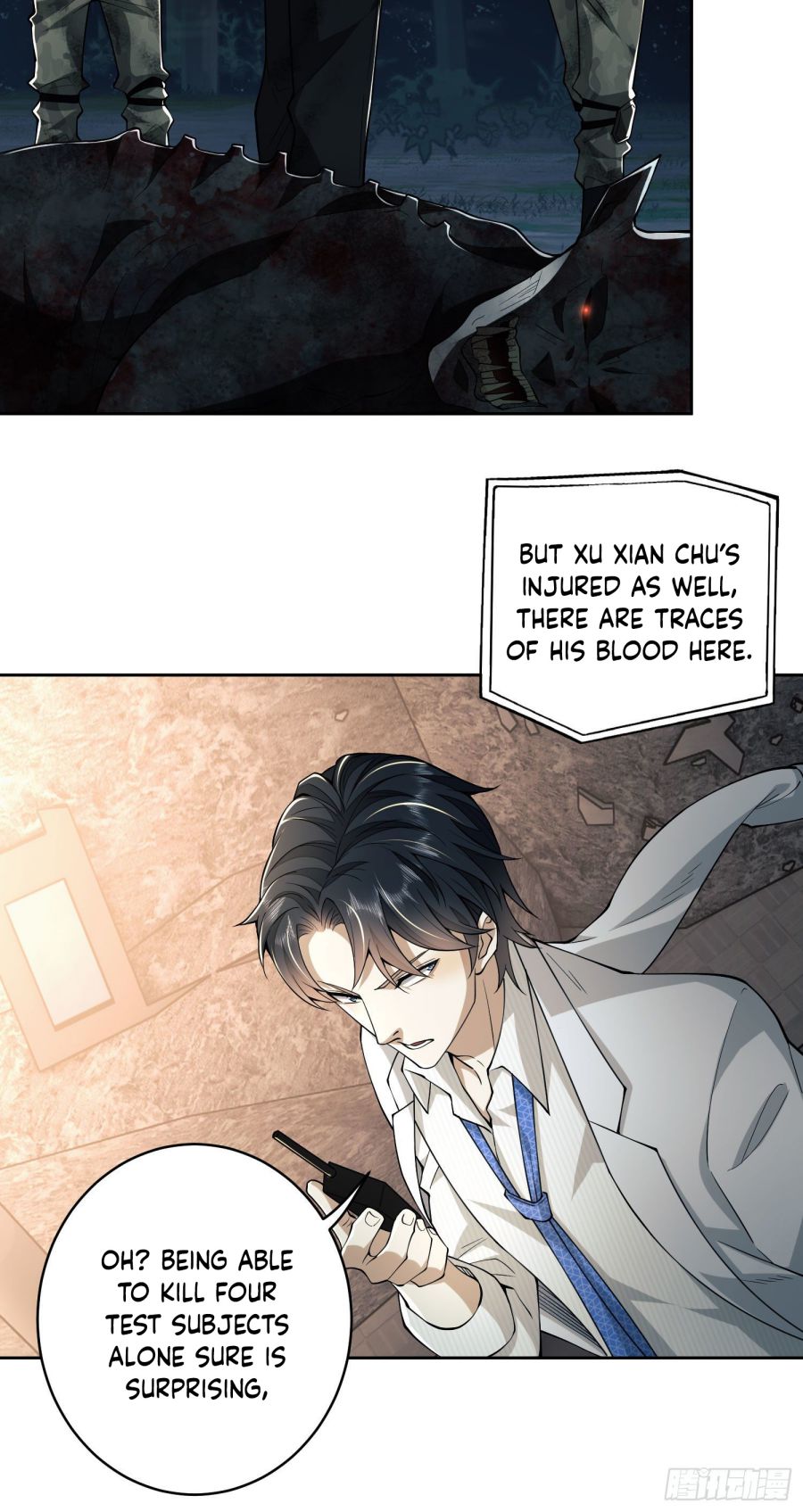 First Order chapter 46 page 38