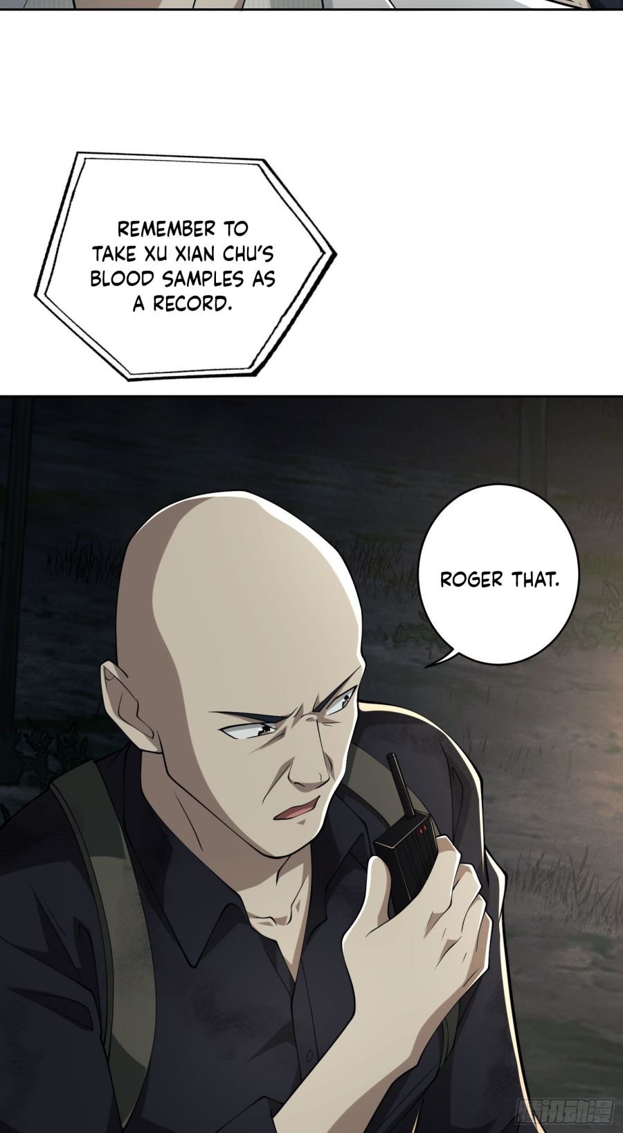 First Order chapter 46 page 40