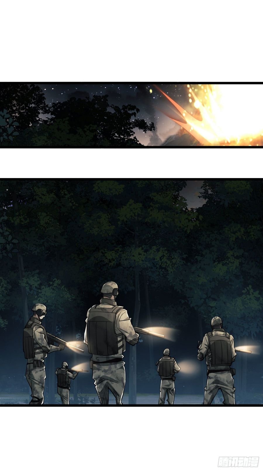 First Order chapter 46 page 46