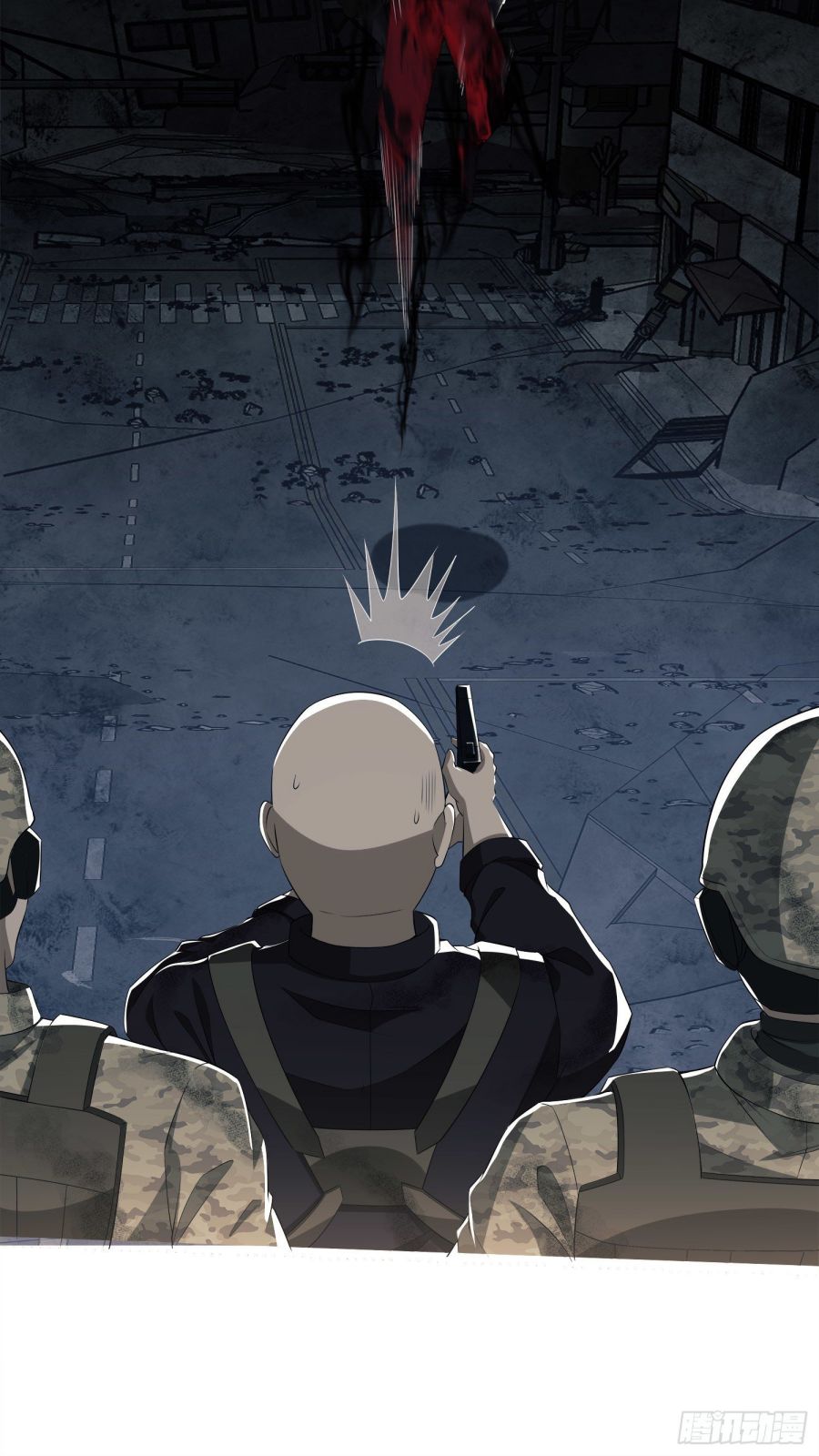 First Order chapter 47 page 10