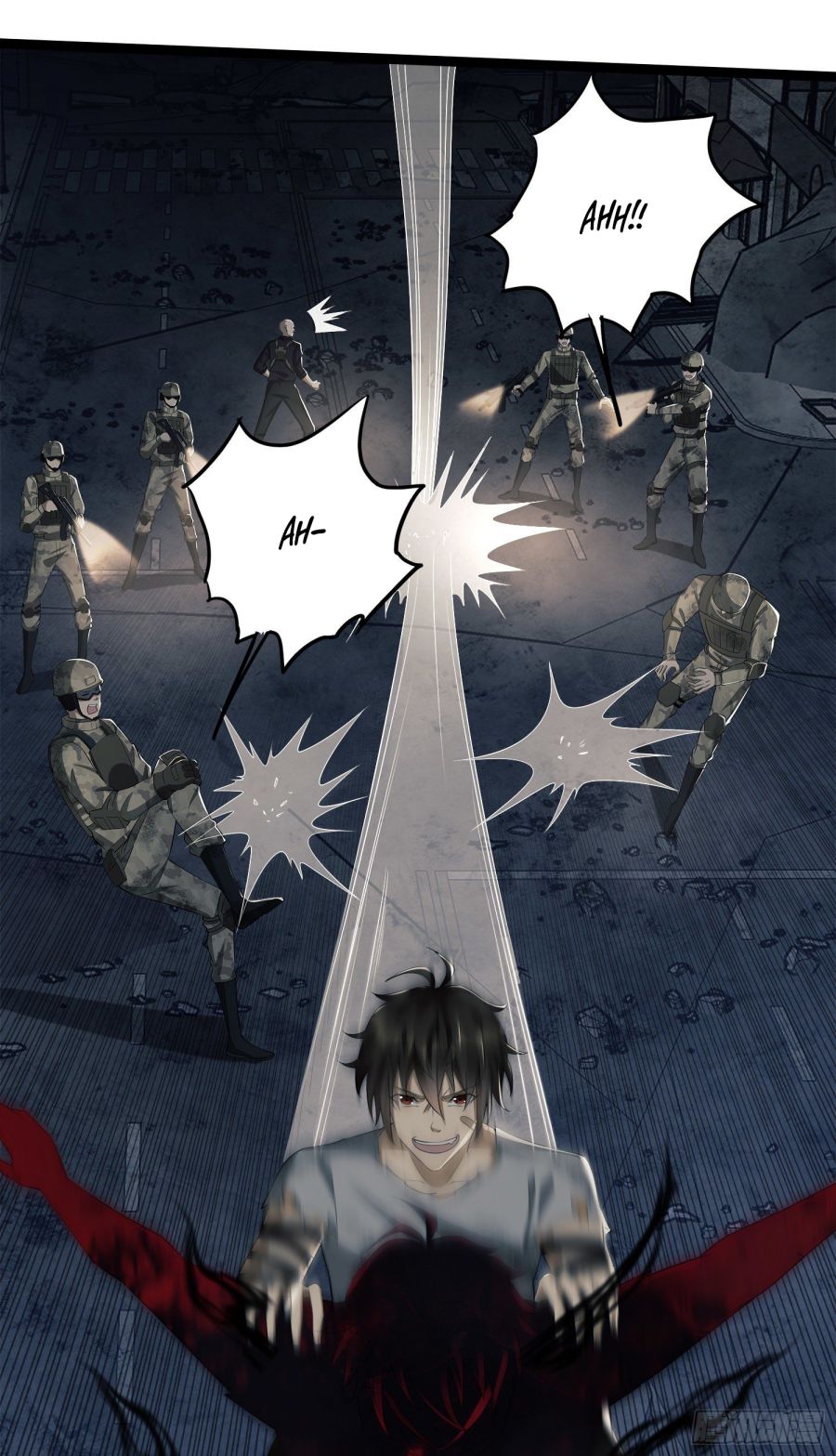 First Order chapter 47 page 11