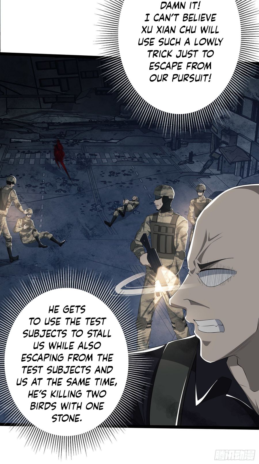 First Order chapter 47 page 14