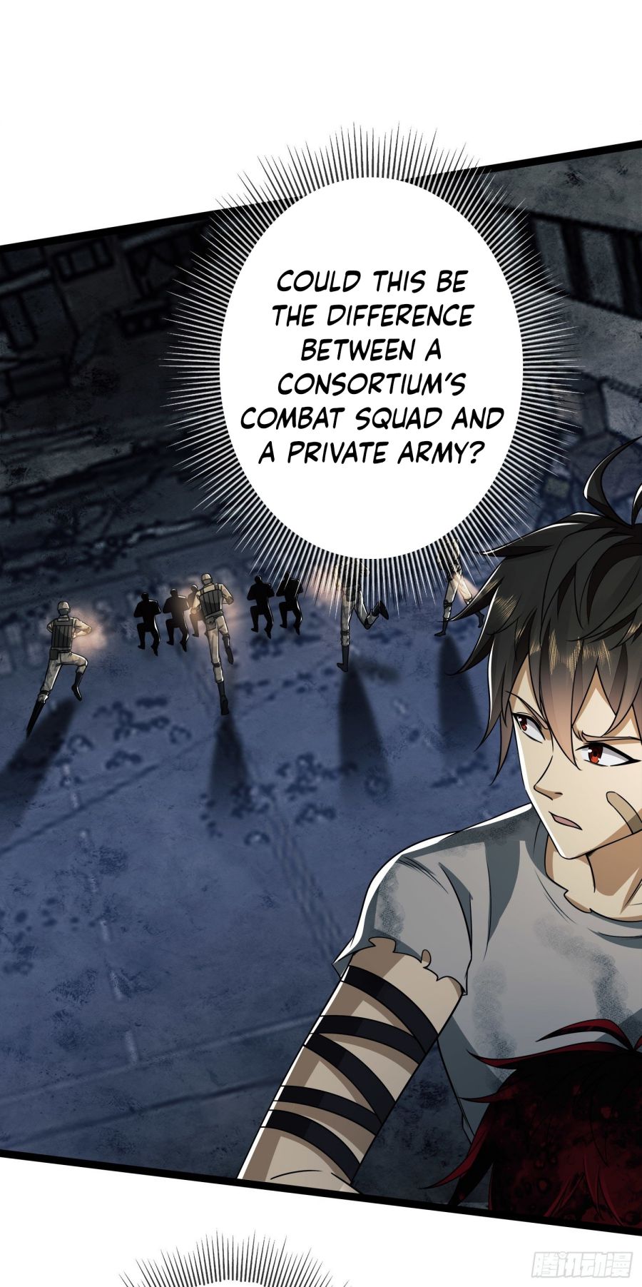 First Order chapter 47 page 19