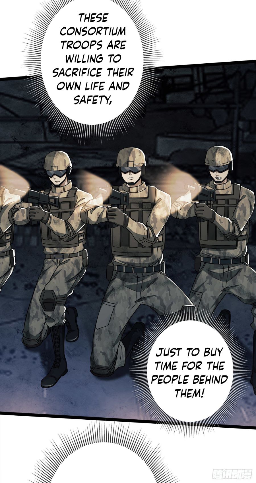 First Order chapter 47 page 20