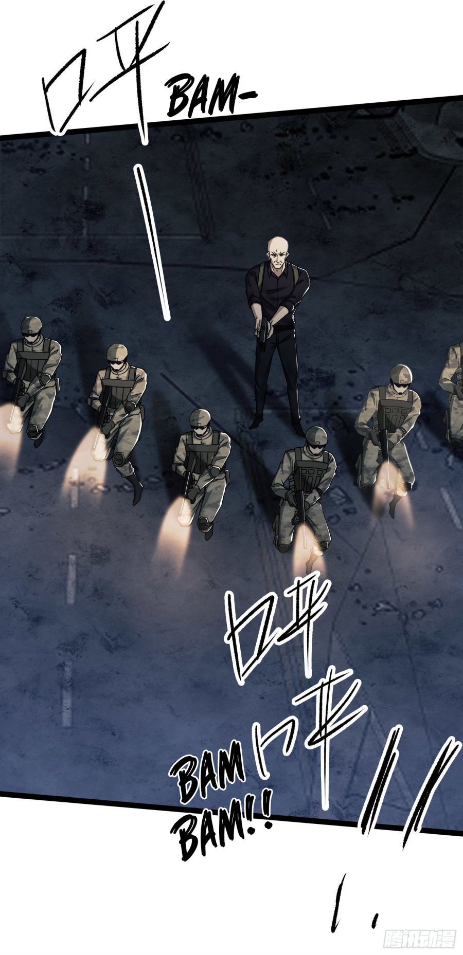 First Order chapter 47 page 22