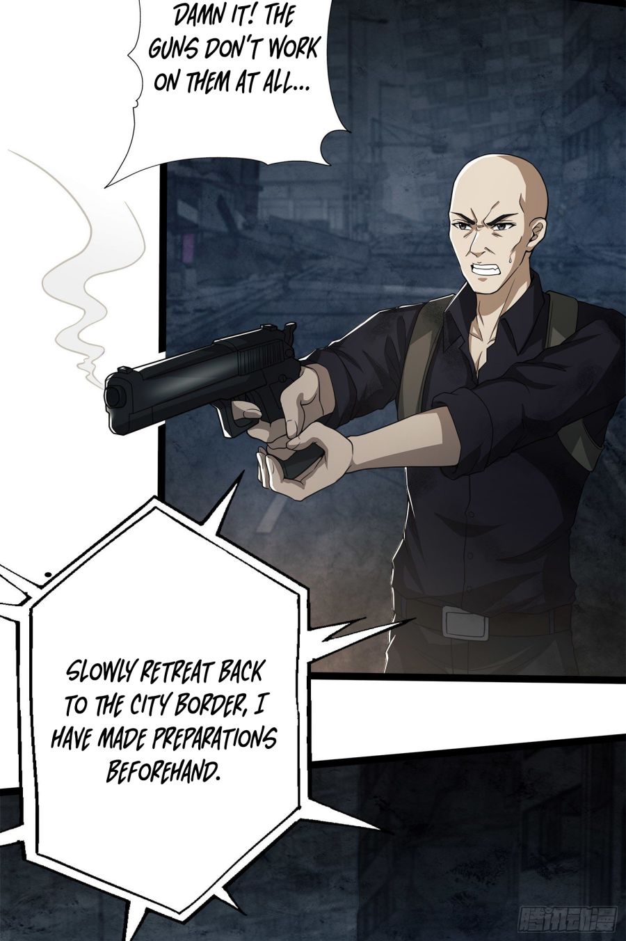 First Order chapter 47 page 24