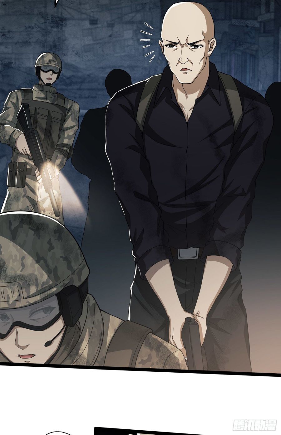 First Order chapter 47 page 25