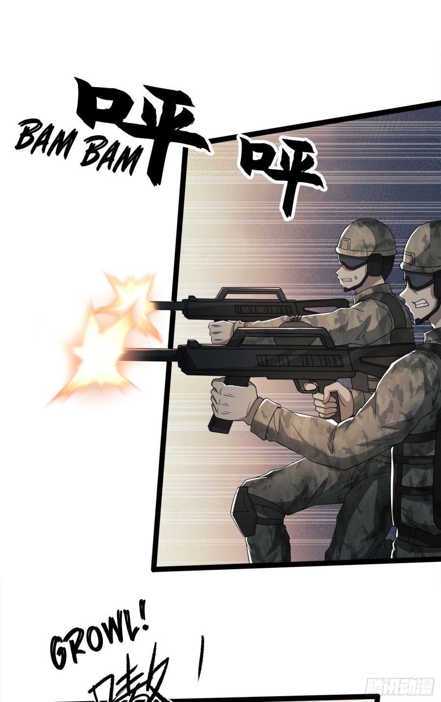 First Order chapter 47 page 27