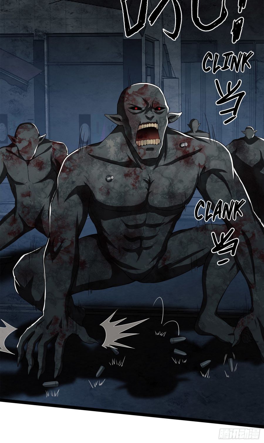 First Order chapter 47 page 29