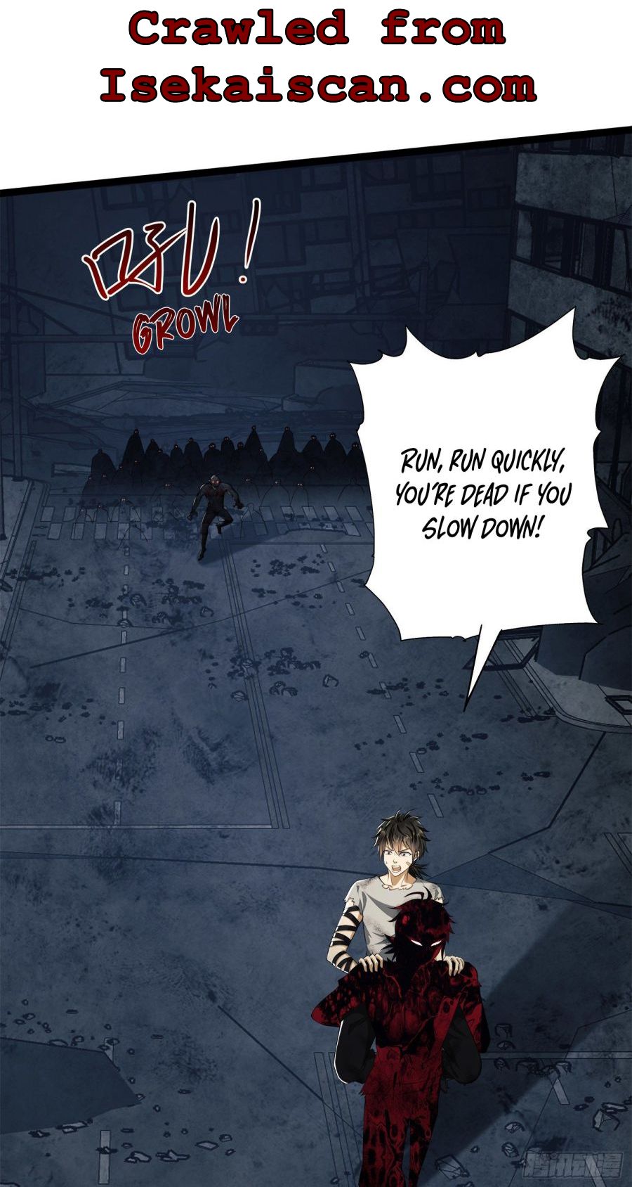 First Order chapter 47 page 3