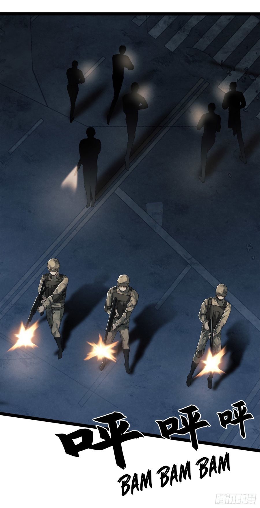 First Order chapter 47 page 30