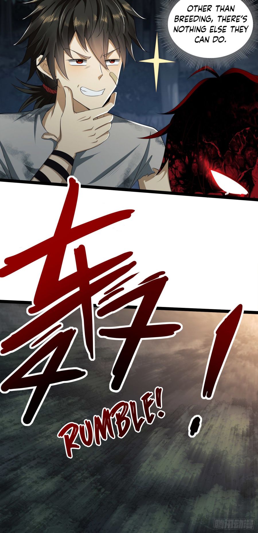 First Order chapter 47 page 33