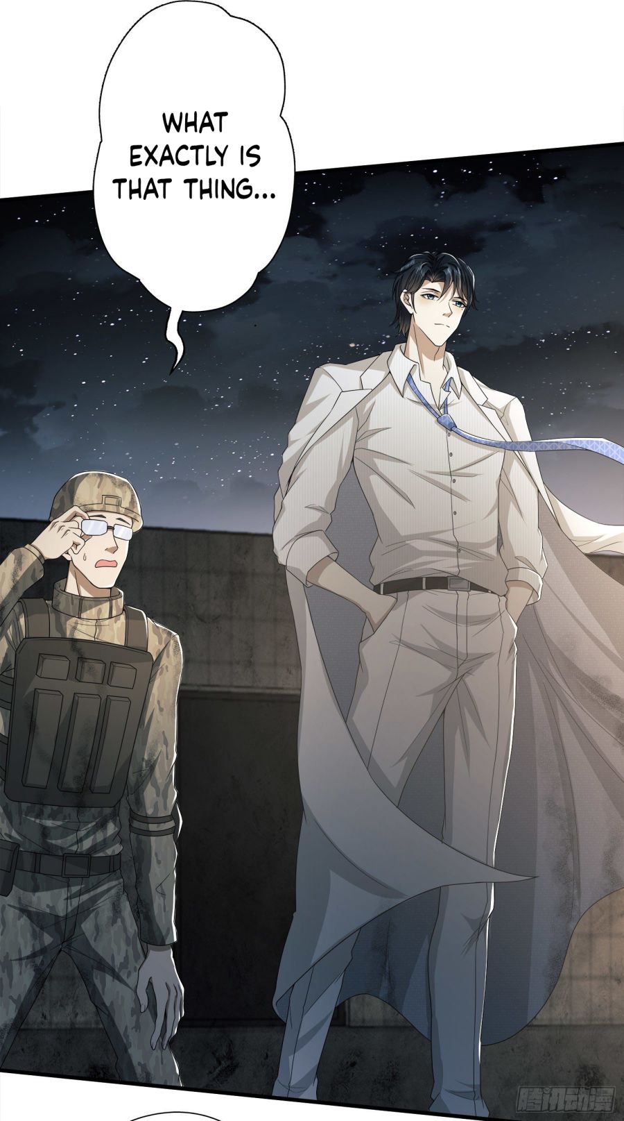 First Order chapter 47 page 40