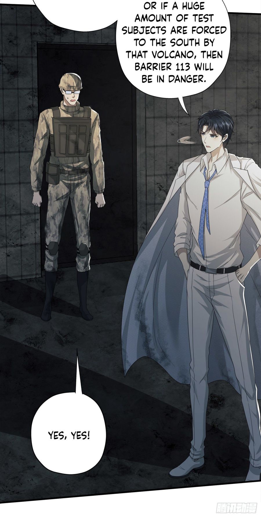 First Order chapter 47 page 42