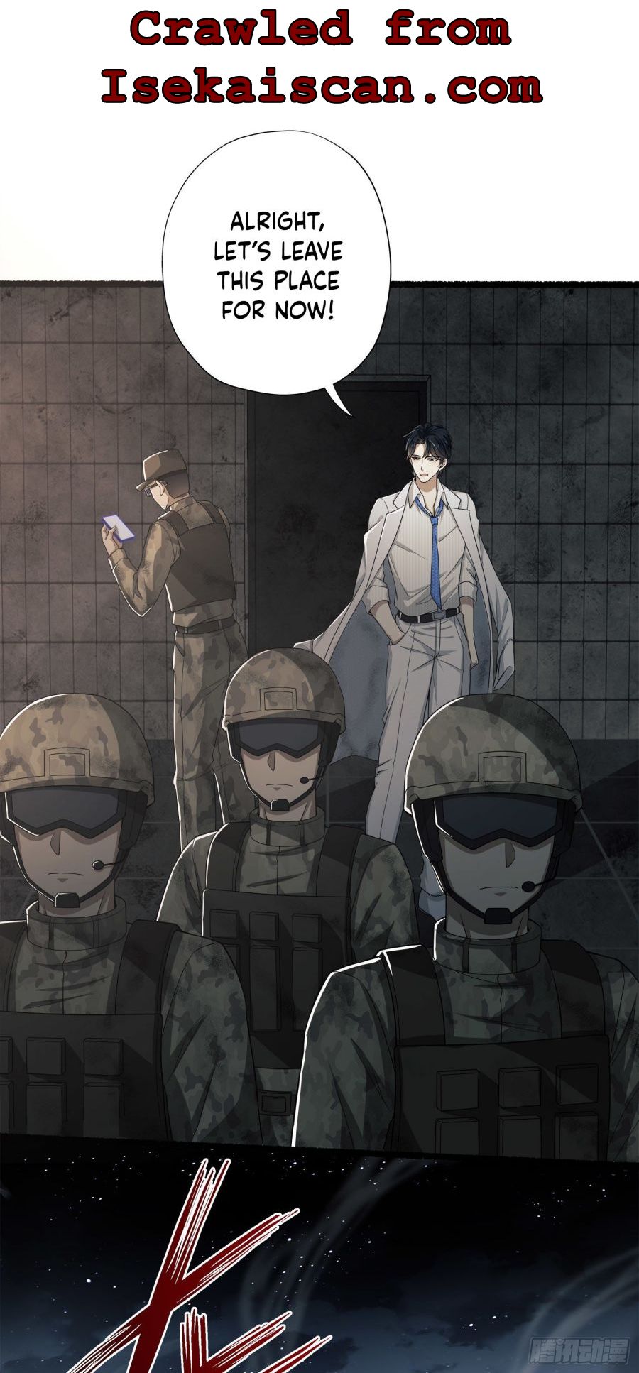 First Order chapter 47 page 43