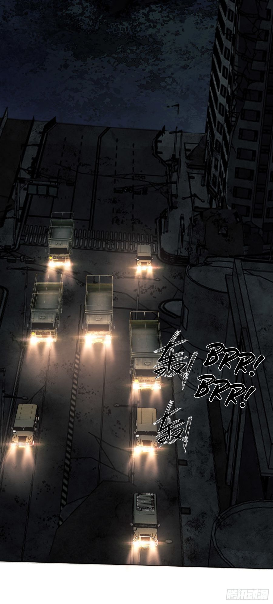 First Order chapter 47 page 45