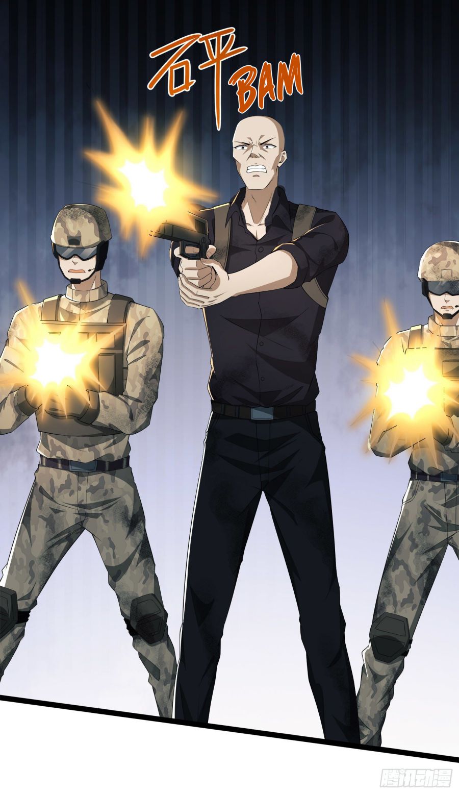 First Order chapter 47 page 6