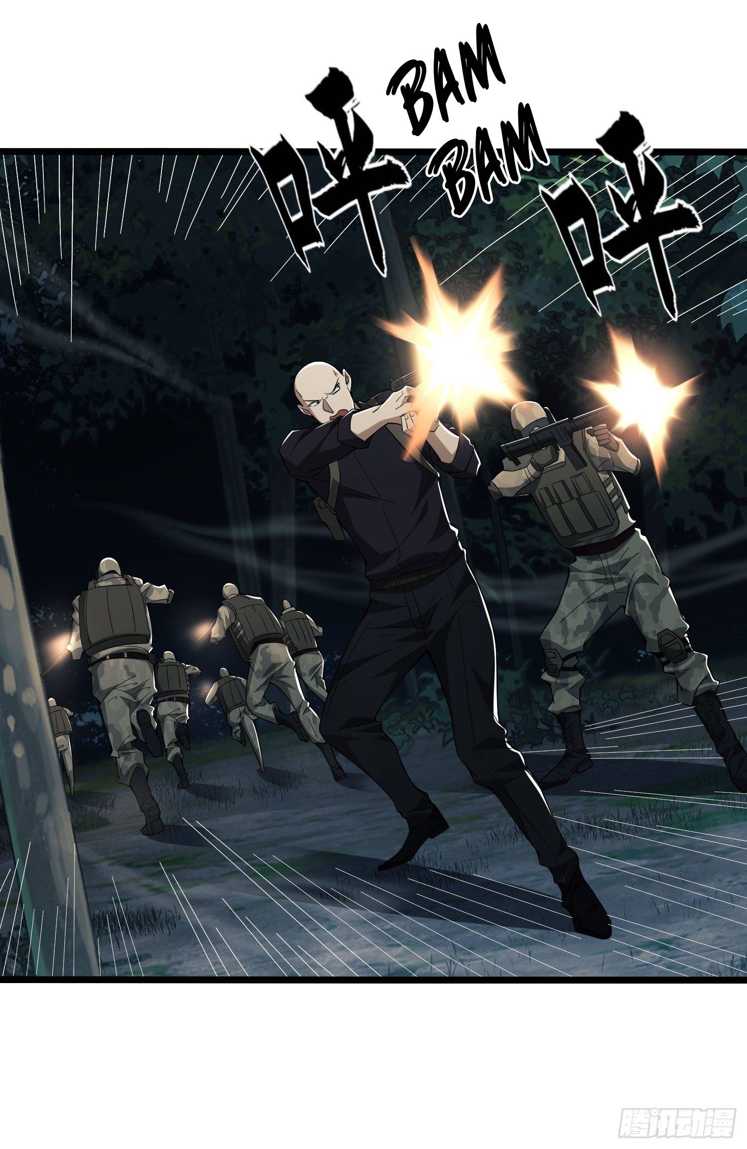 First Order chapter 48 page 6