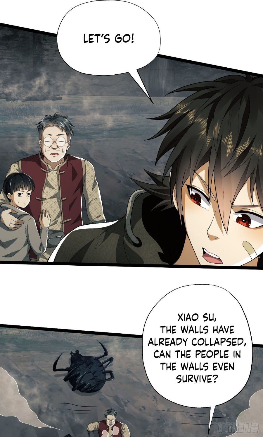 First Order chapter 51 page 10