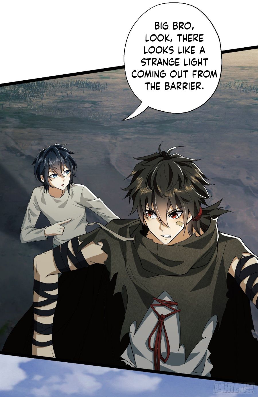 First Order chapter 51 page 12