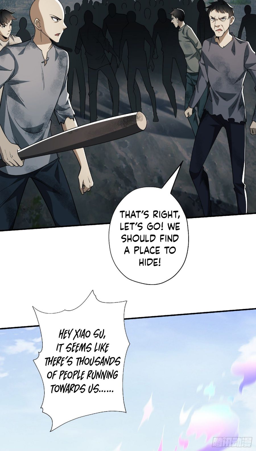 First Order chapter 51 page 22