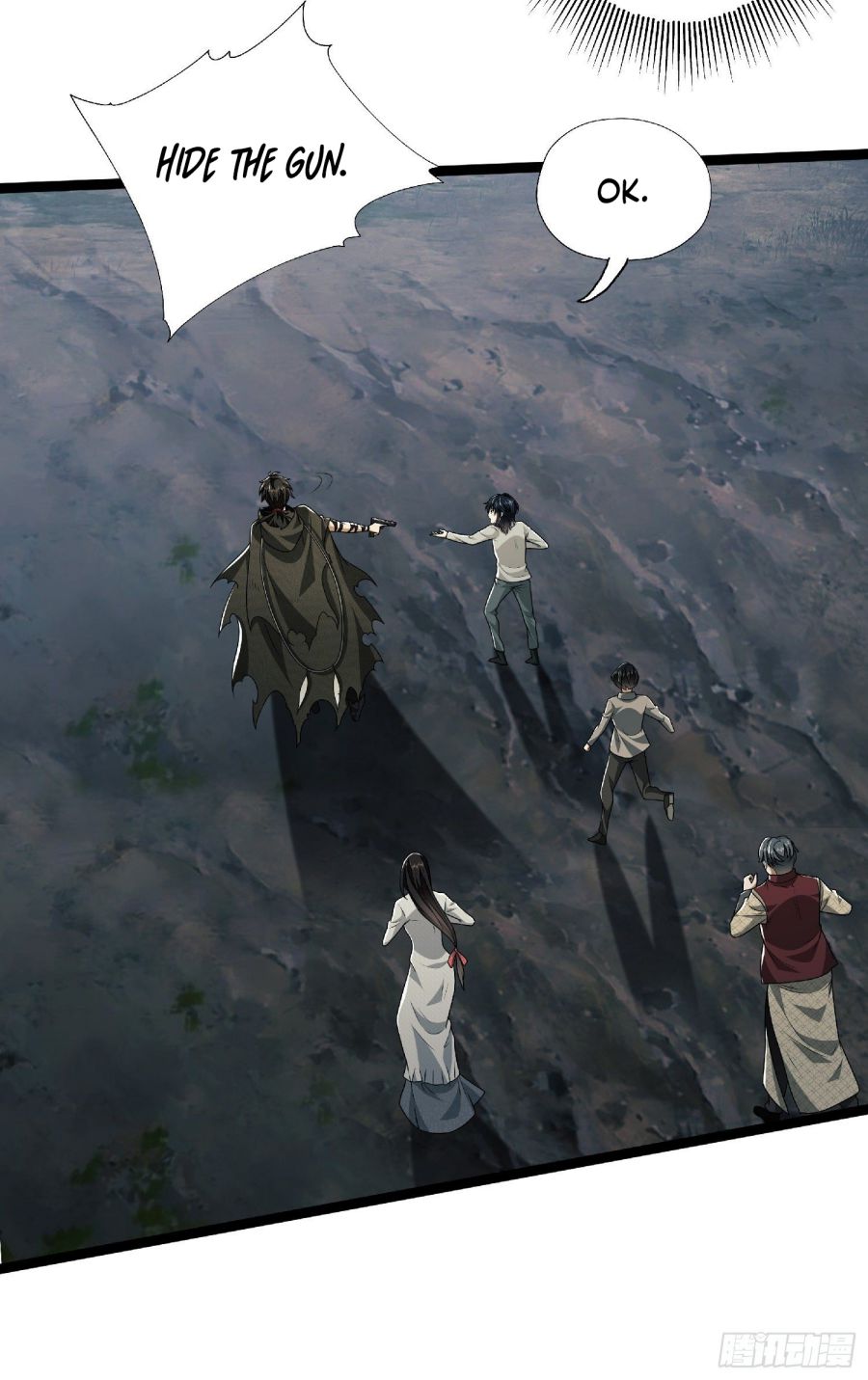 First Order chapter 51 page 26