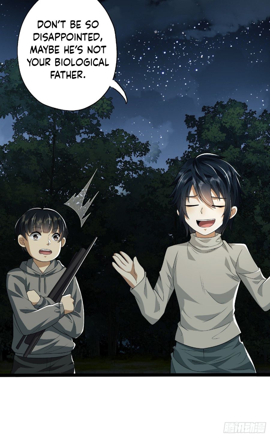 First Order chapter 51 page 32