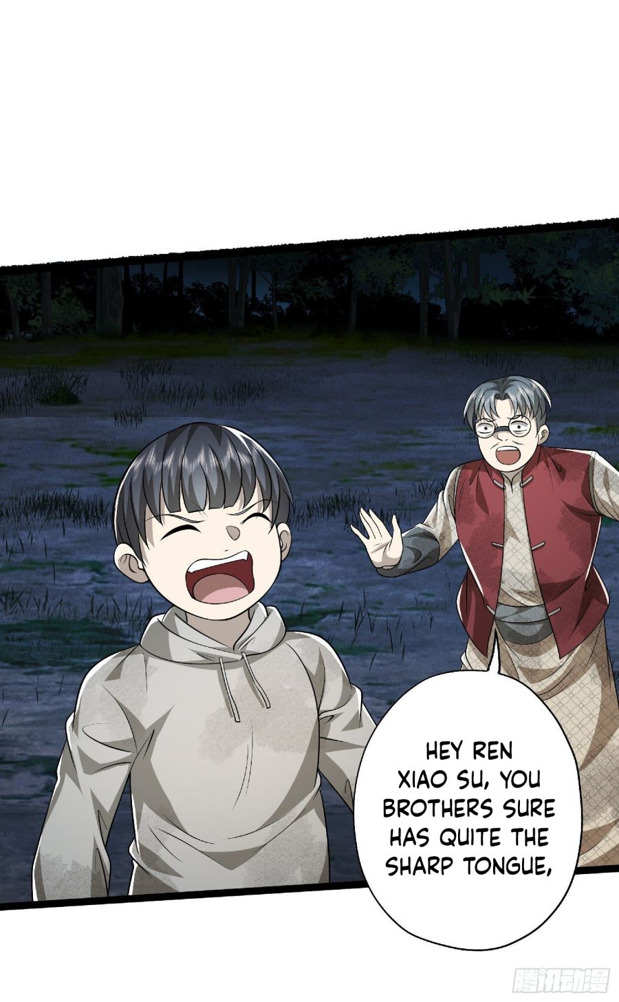 First Order chapter 51 page 33