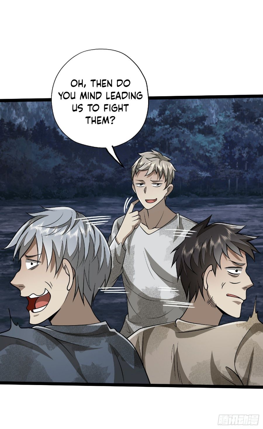 First Order chapter 51 page 40