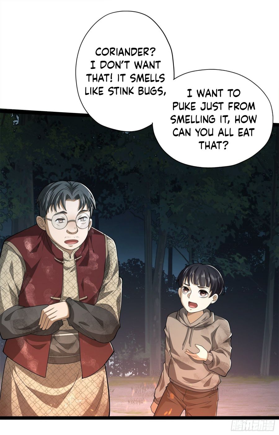 First Order chapter 51 page 46