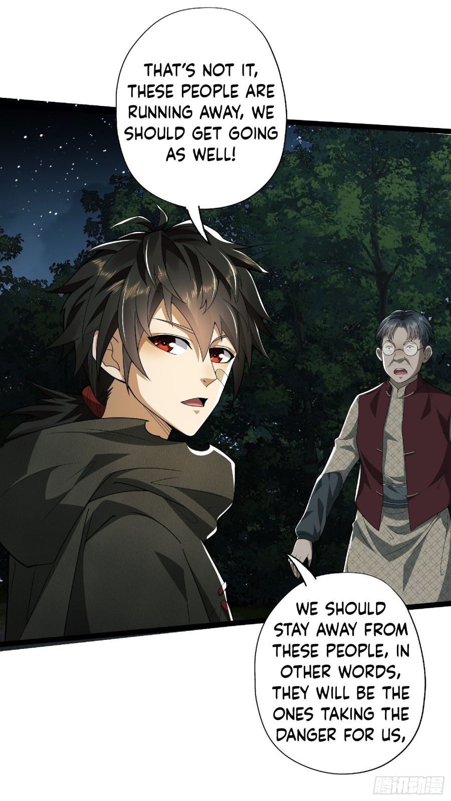 First Order chapter 51 page 50