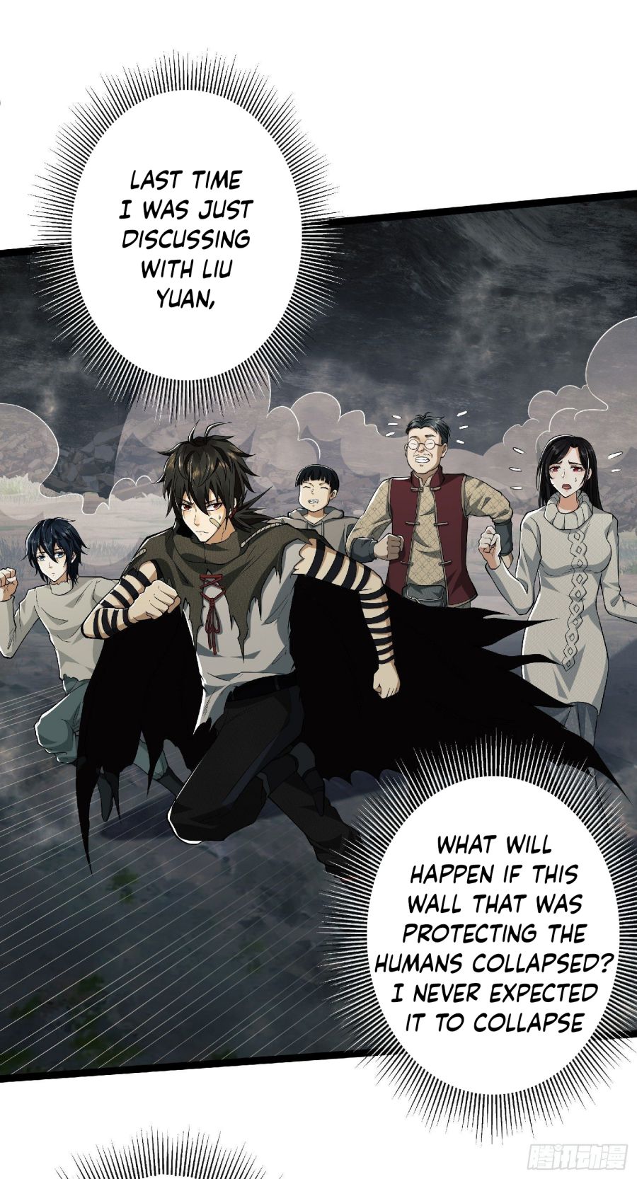 First Order chapter 51 page 6