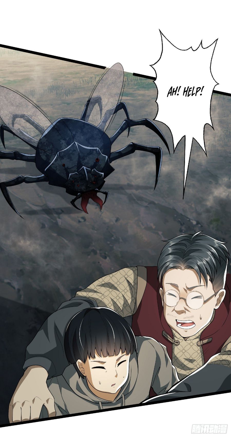 First Order chapter 51 page 8