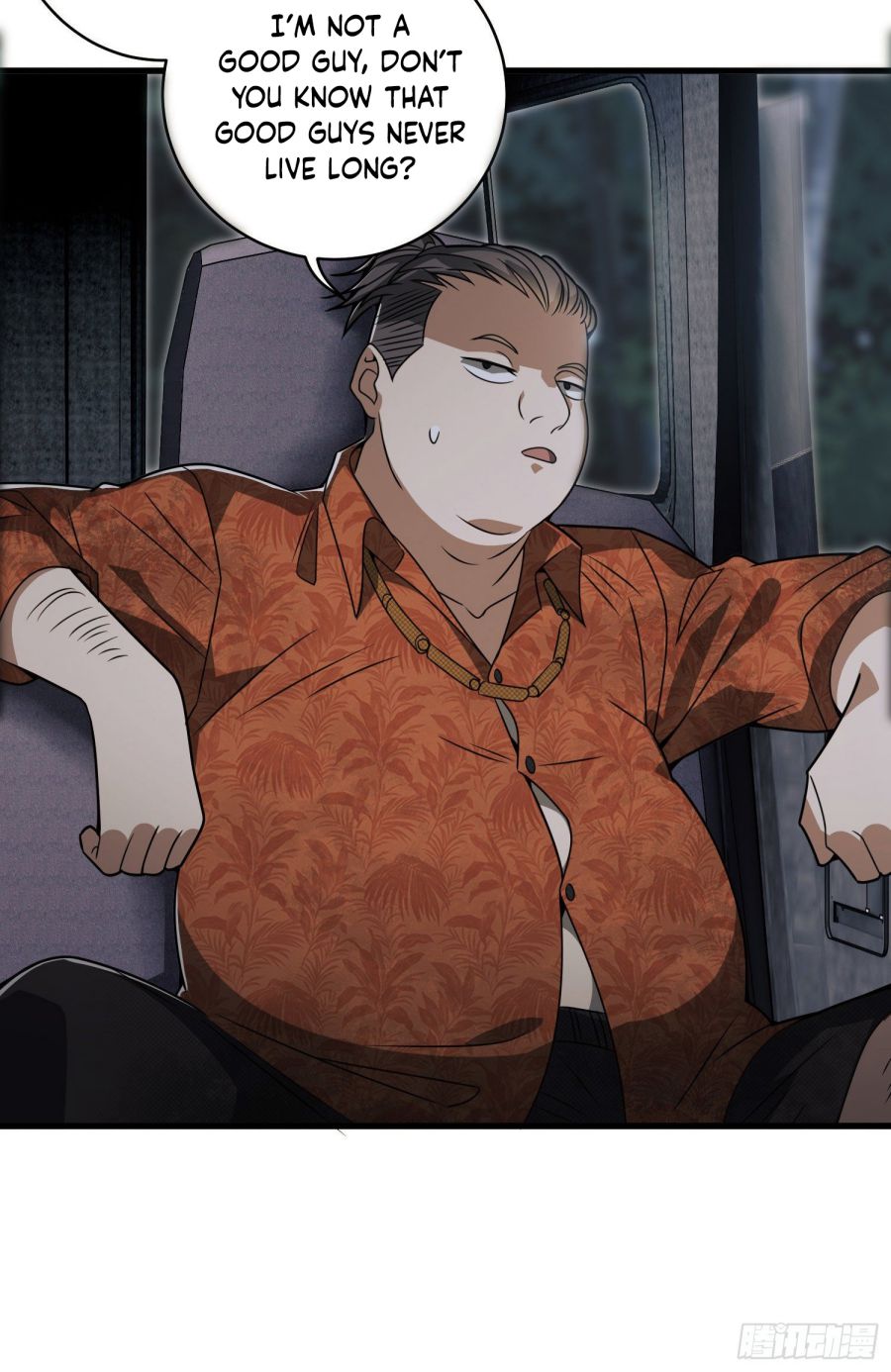 First Order chapter 52 page 12