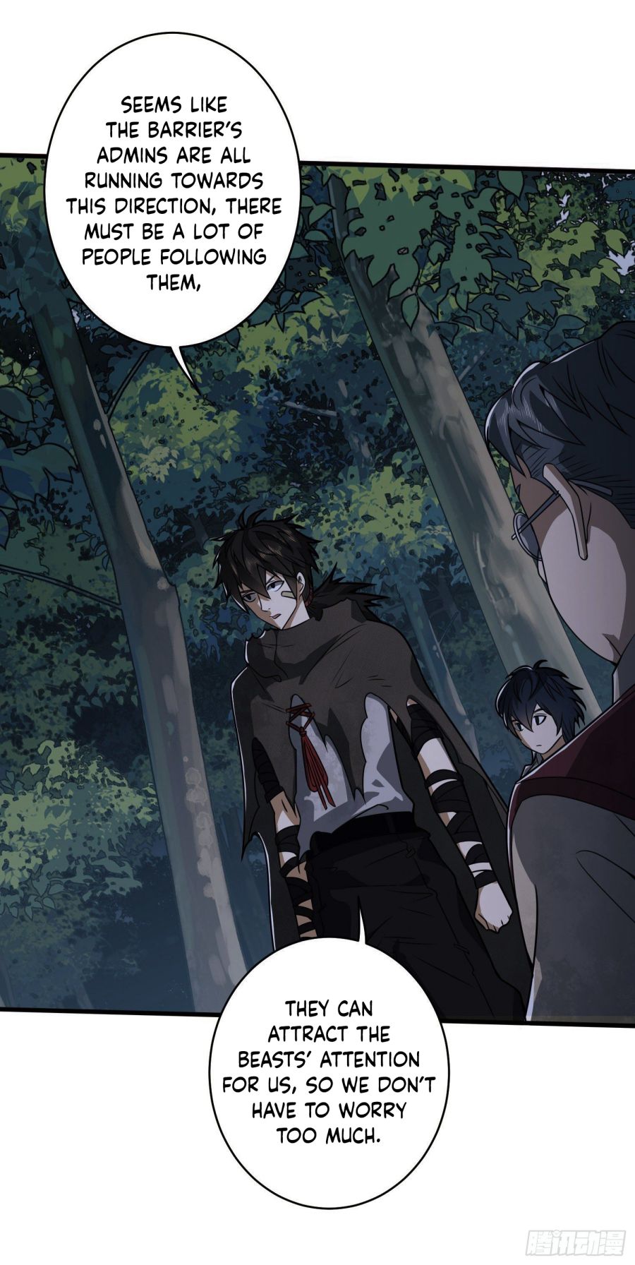 First Order chapter 52 page 14