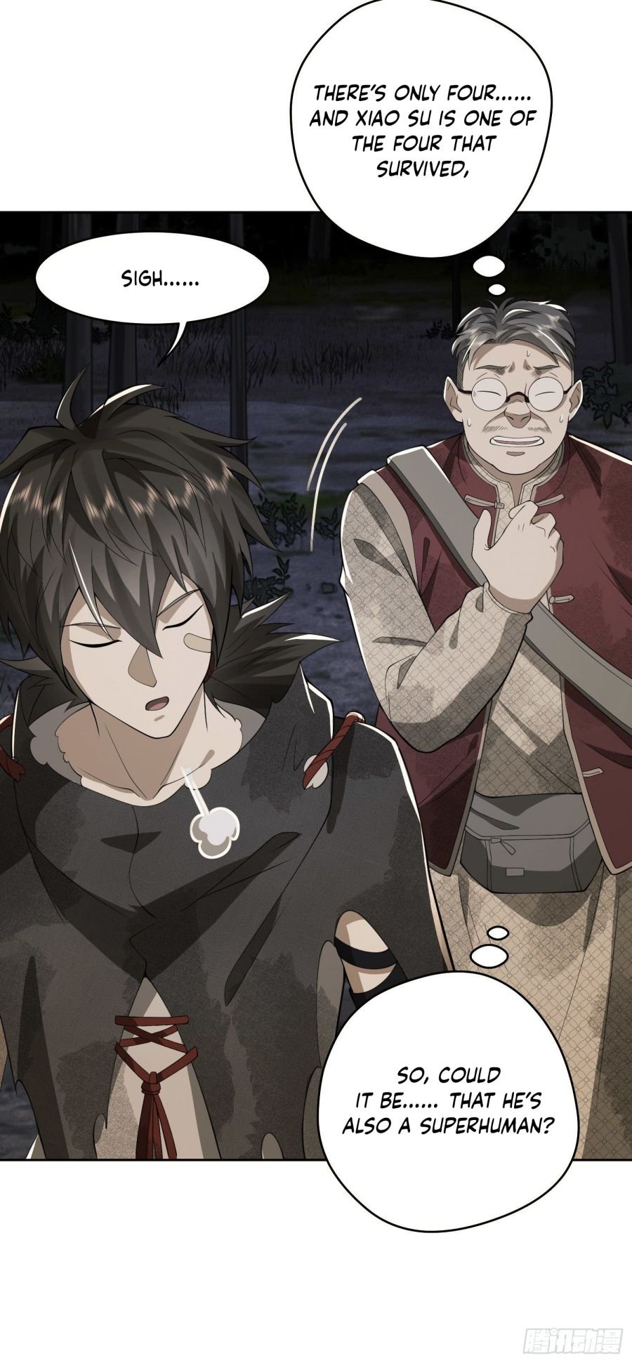 First Order chapter 52 page 22