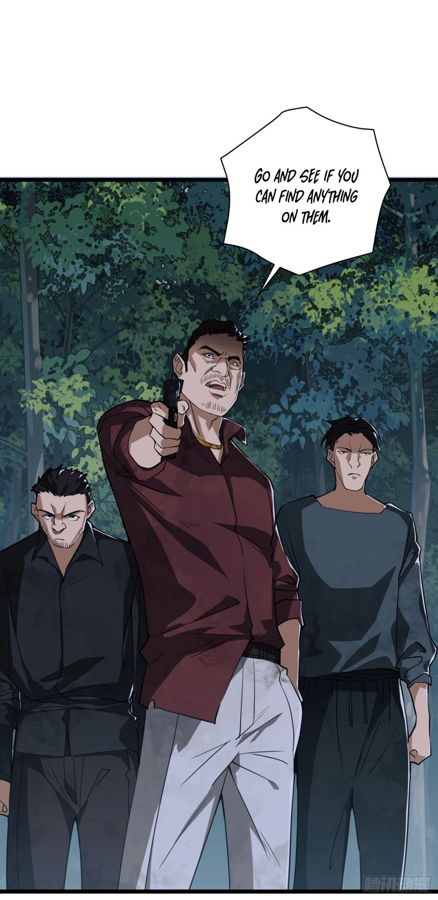 First Order chapter 52 page 31