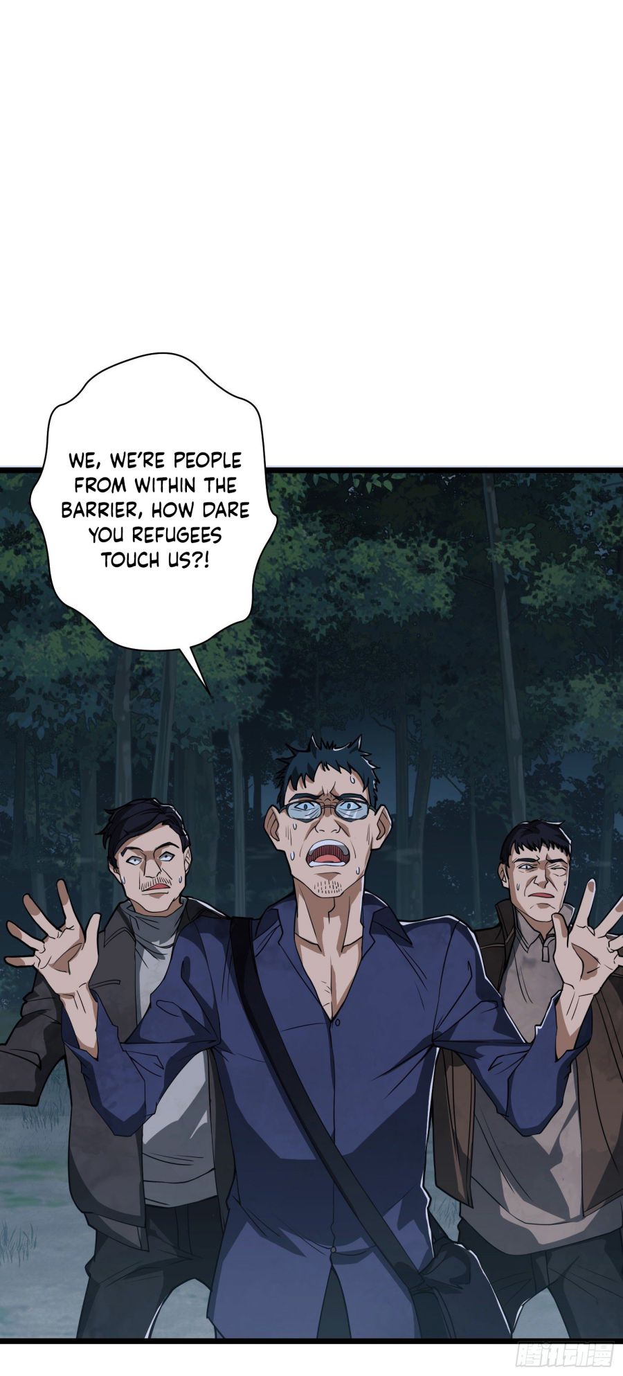 First Order chapter 52 page 32