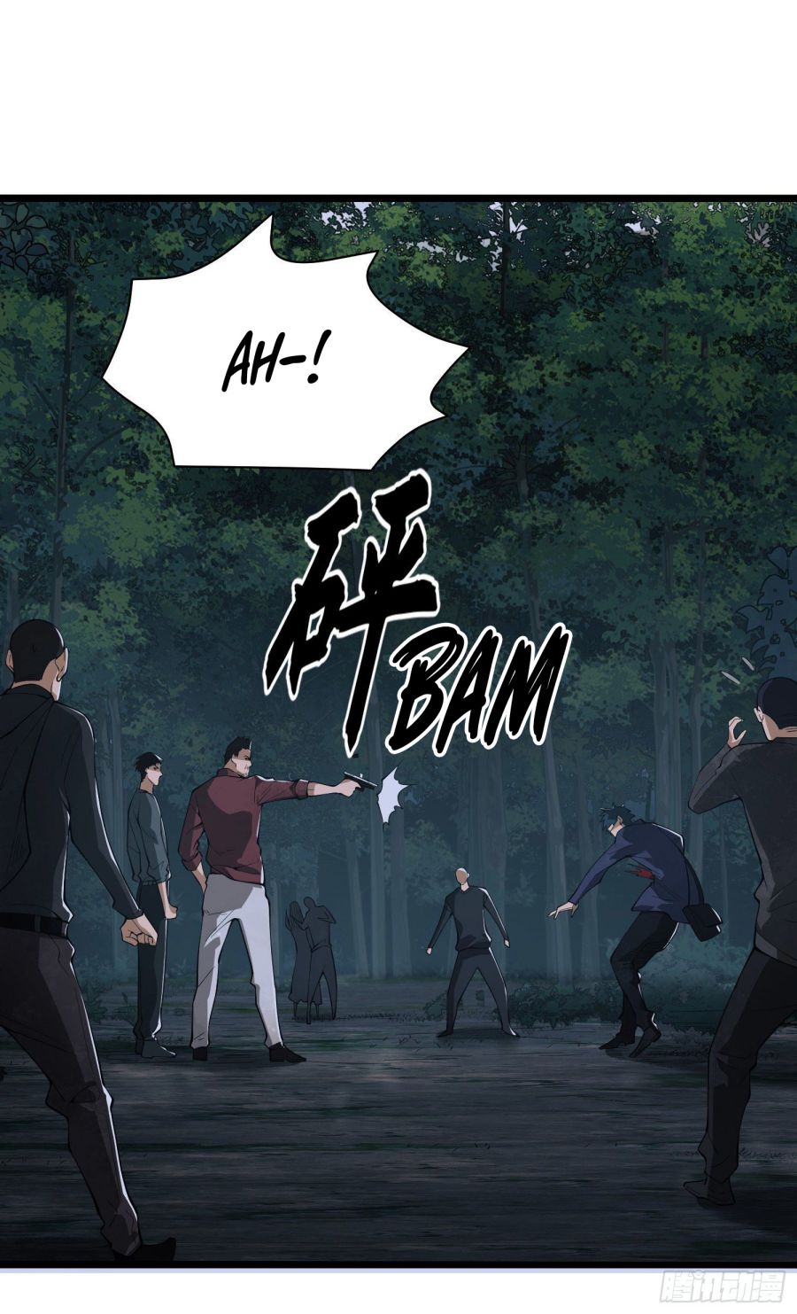 First Order chapter 52 page 34