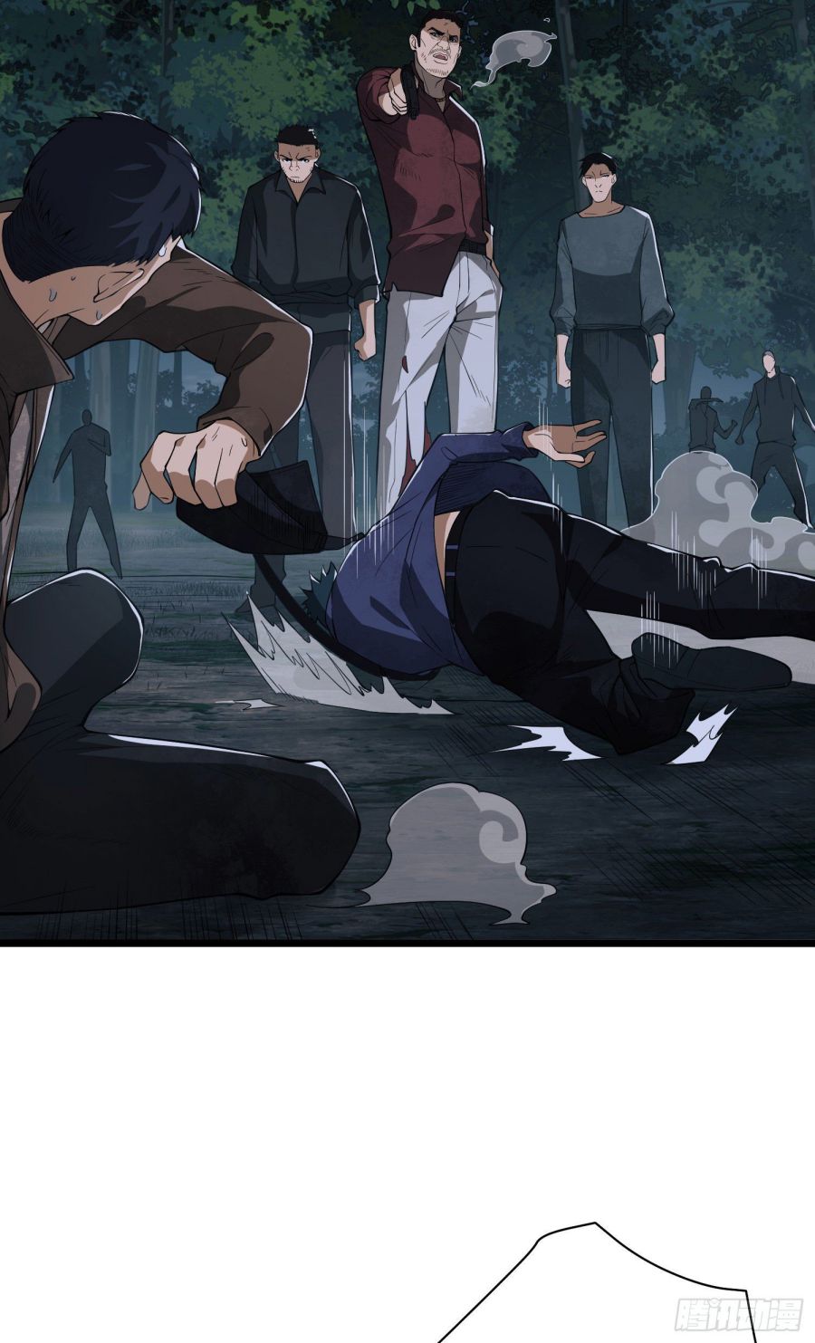 First Order chapter 52 page 36