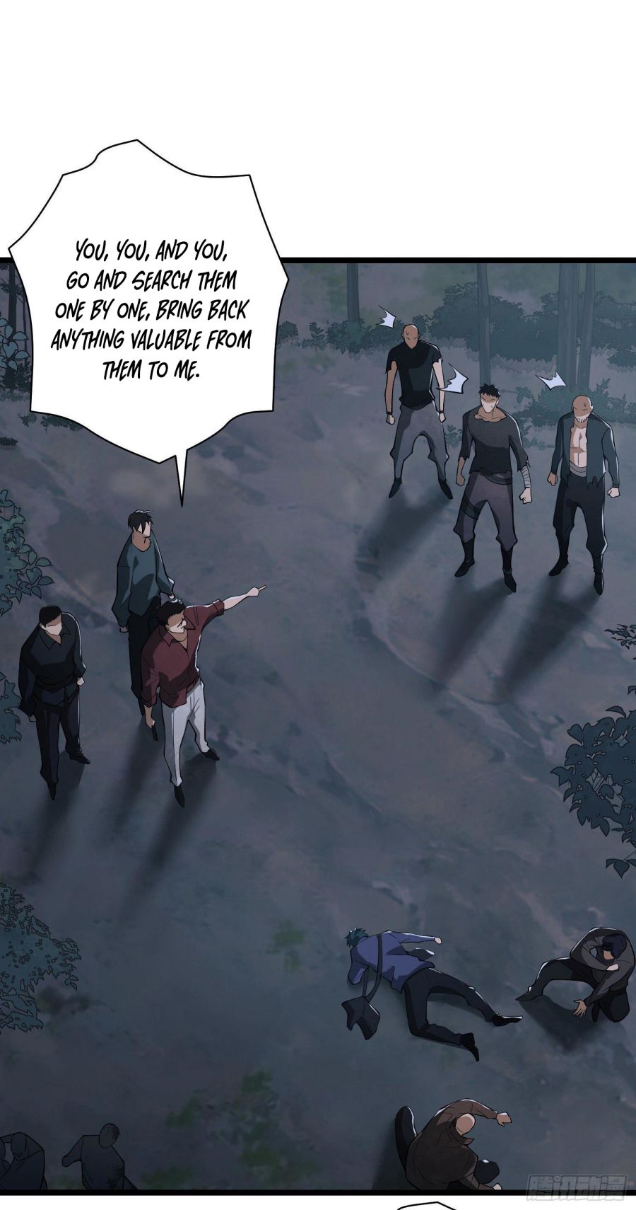 First Order chapter 52 page 38