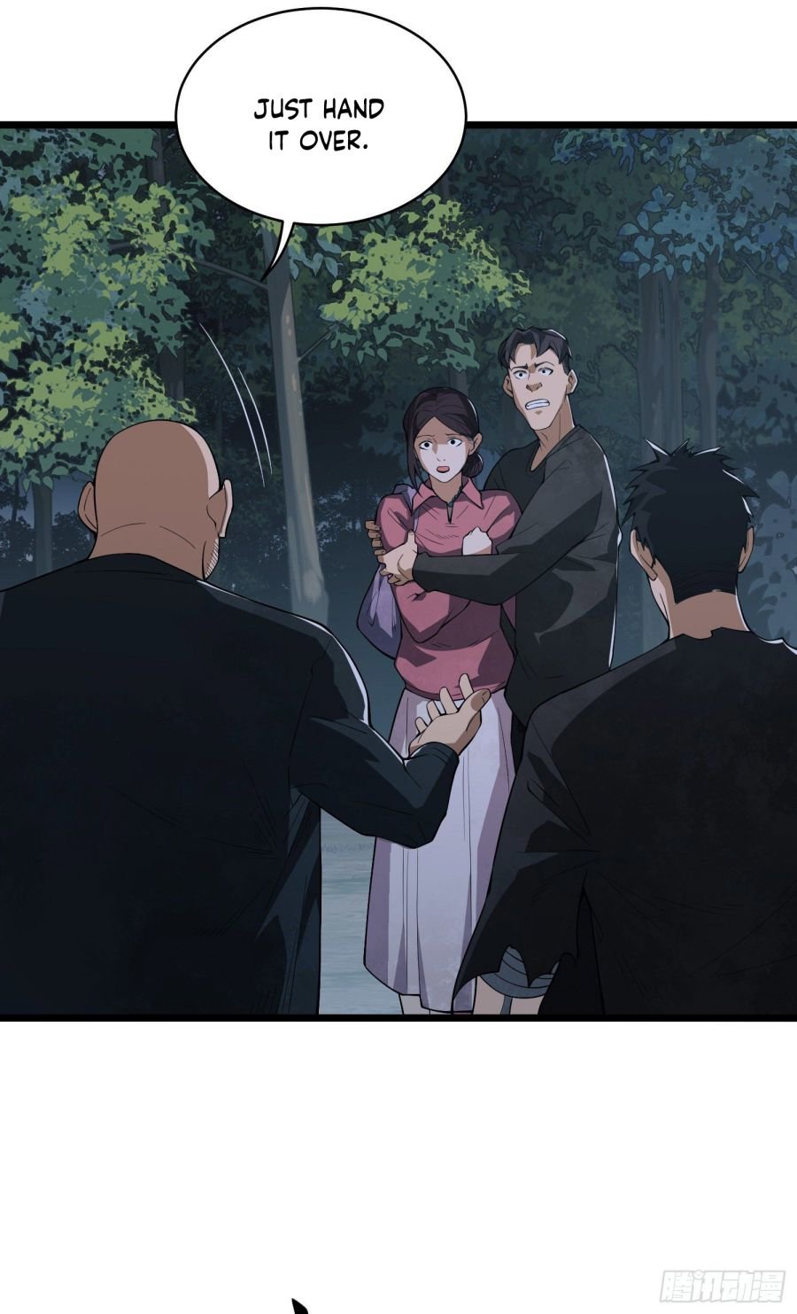 First Order chapter 52 page 40