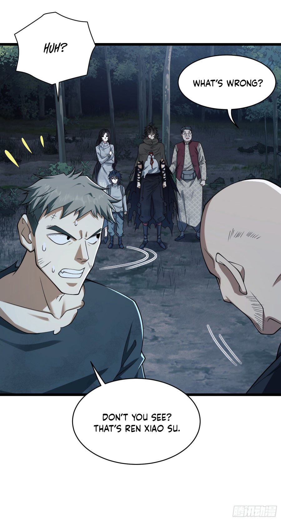 First Order chapter 52 page 45