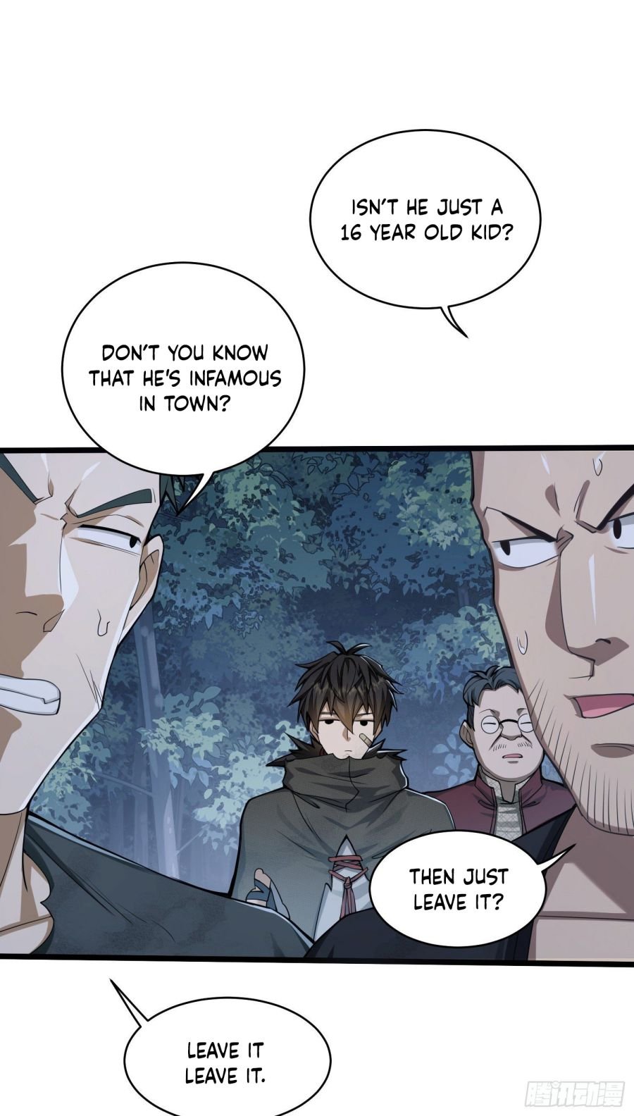 First Order chapter 52 page 46